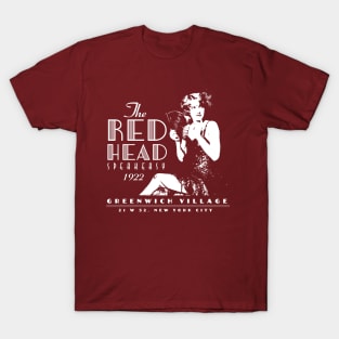 The Red Head T-Shirt